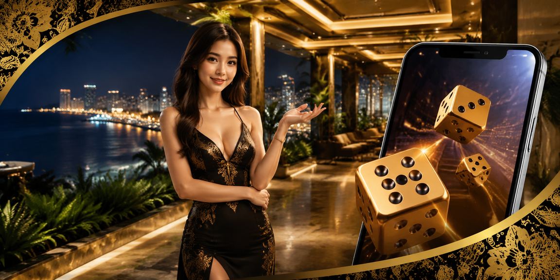 Permainan dadu dalam talian bergaya batik Melayu di win1win Seremban